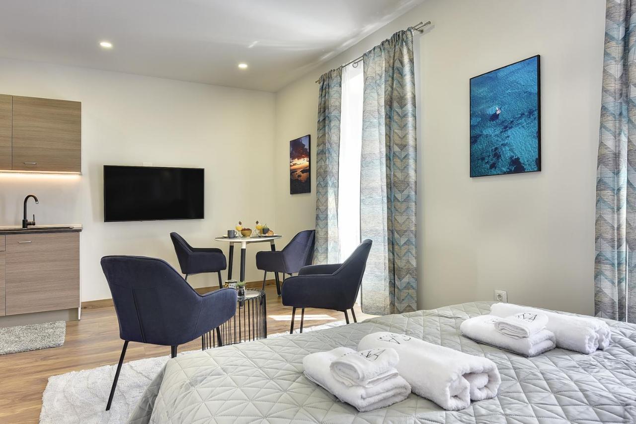 D&A Central Luxury Apartments With Free Parking Пула Екстериор снимка