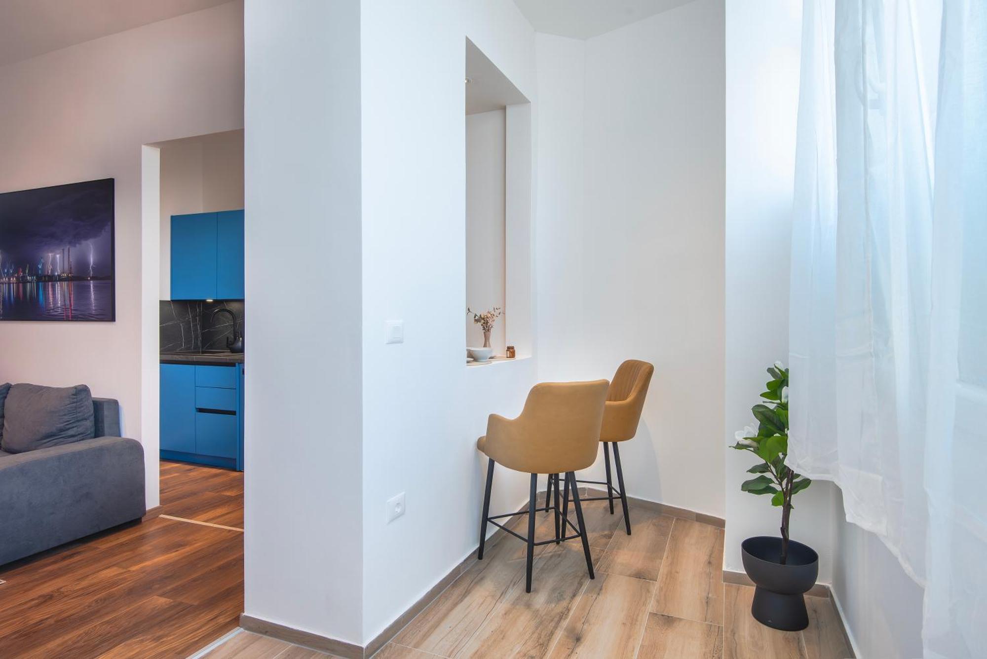 D&A Central Luxury Apartments With Free Parking Пула Екстериор снимка