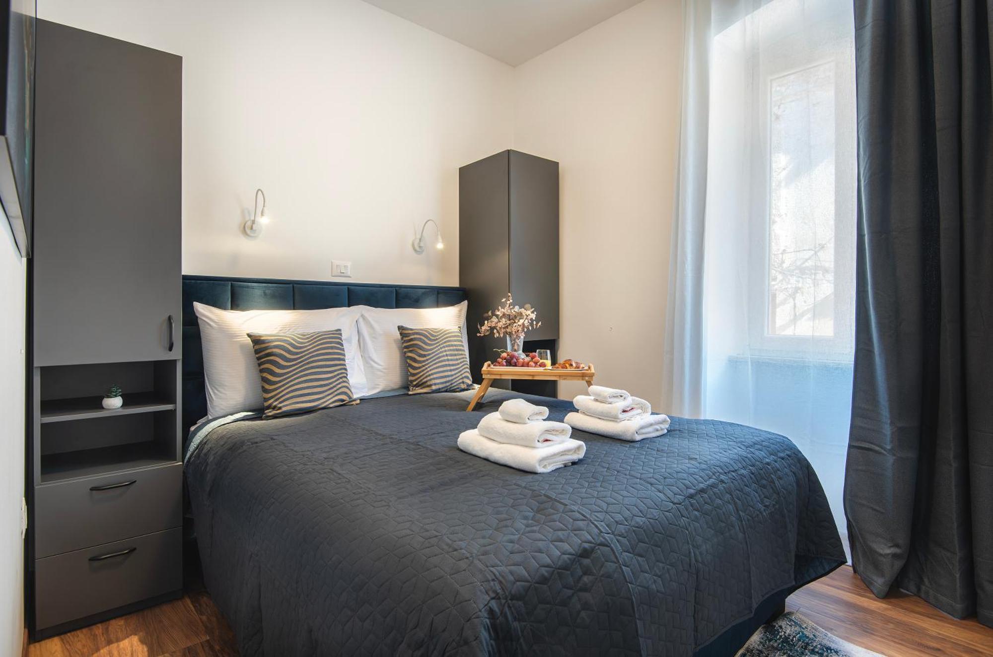 D&A Central Luxury Apartments With Free Parking Пула Екстериор снимка