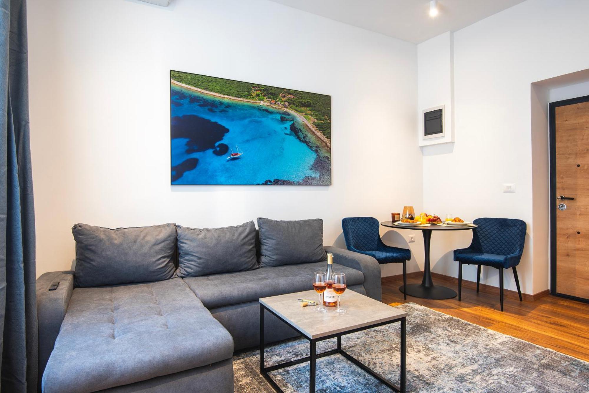 D&A Central Luxury Apartments With Free Parking Пула Екстериор снимка