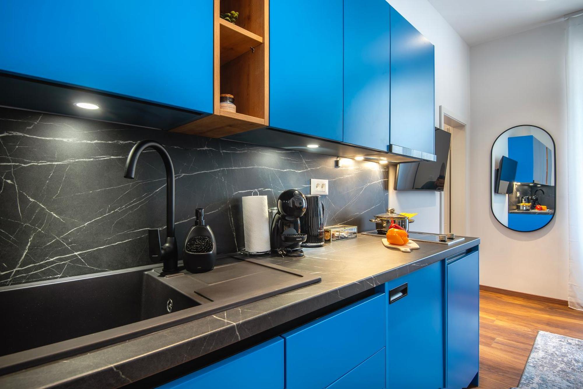 D&A Central Luxury Apartments With Free Parking Пула Екстериор снимка