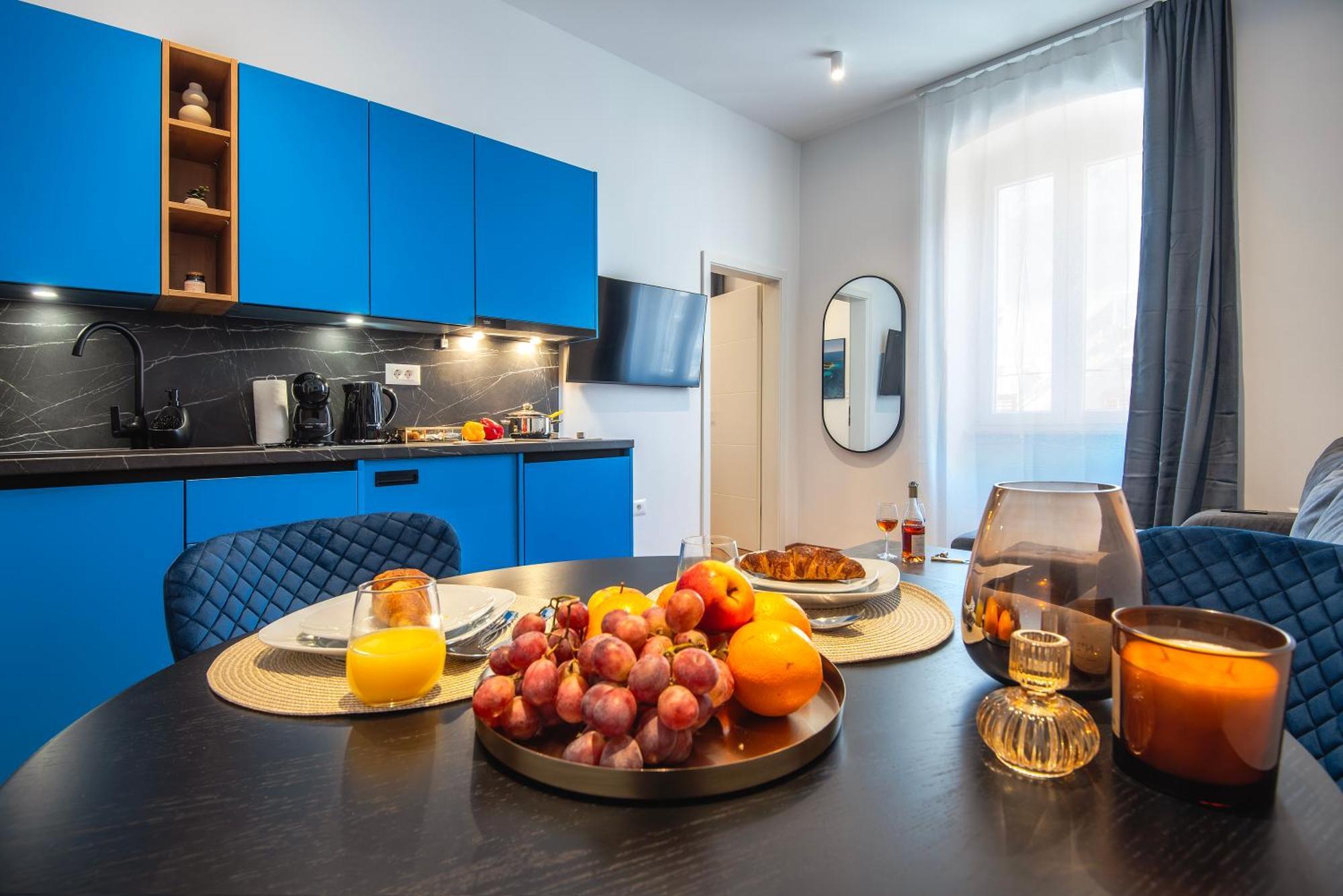 D&A Central Luxury Apartments With Free Parking Пула Екстериор снимка